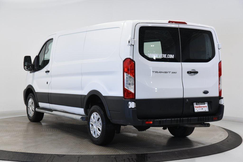 used 2024 Ford Transit-250 car, priced at $32,400