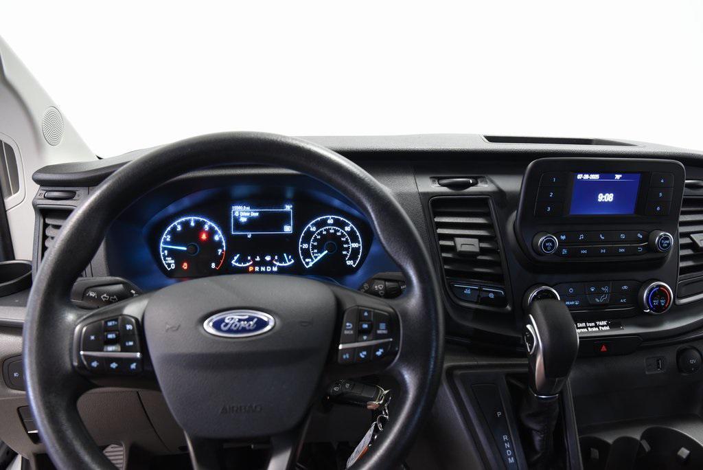 used 2024 Ford Transit-250 car, priced at $32,400