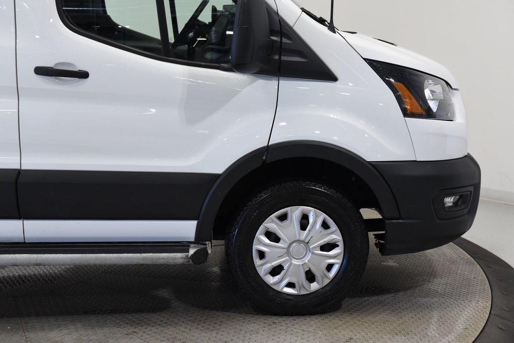 used 2024 Ford Transit-250 car, priced at $32,400