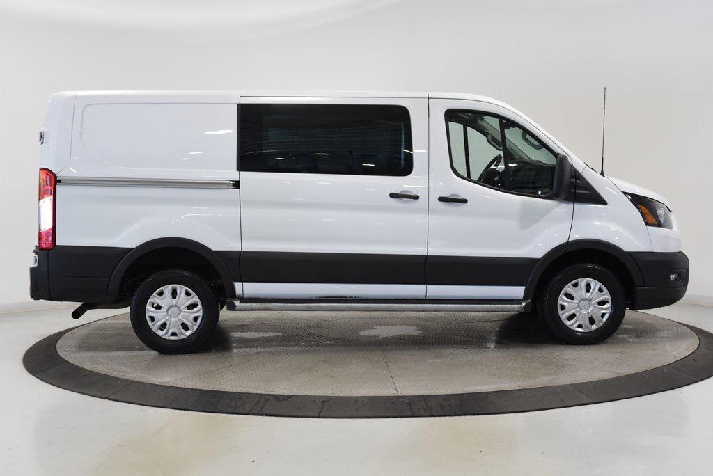used 2024 Ford Transit-250 car, priced at $32,400