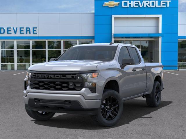 new 2025 Chevrolet Silverado 1500 car, priced at $44,486