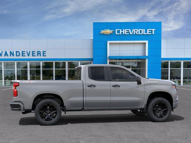 new 2025 Chevrolet Silverado 1500 car, priced at $44,486