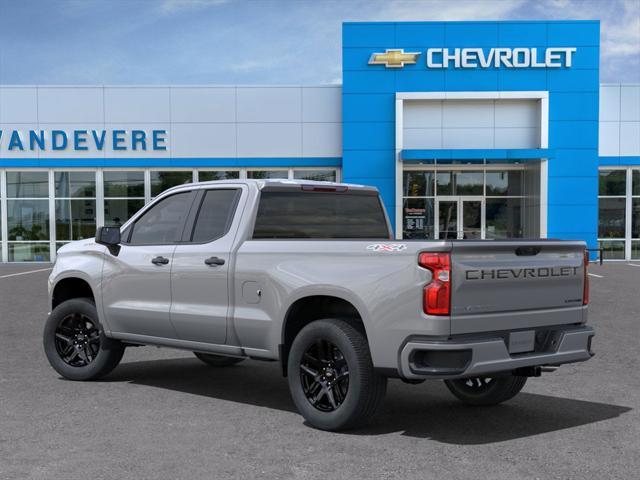 new 2025 Chevrolet Silverado 1500 car, priced at $44,486