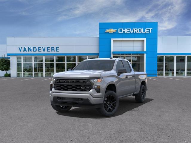 new 2025 Chevrolet Silverado 1500 car, priced at $44,486