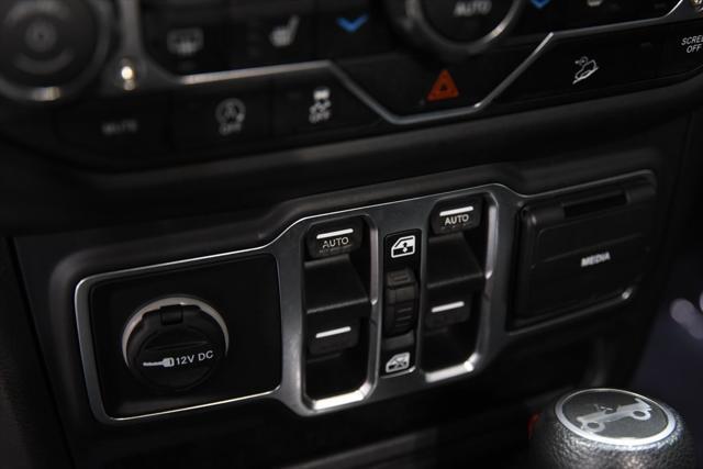 used 2019 Jeep Wrangler Unlimited car, priced at $24,563