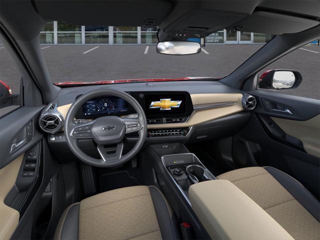 new 2025 Chevrolet Equinox car, priced at $36,235