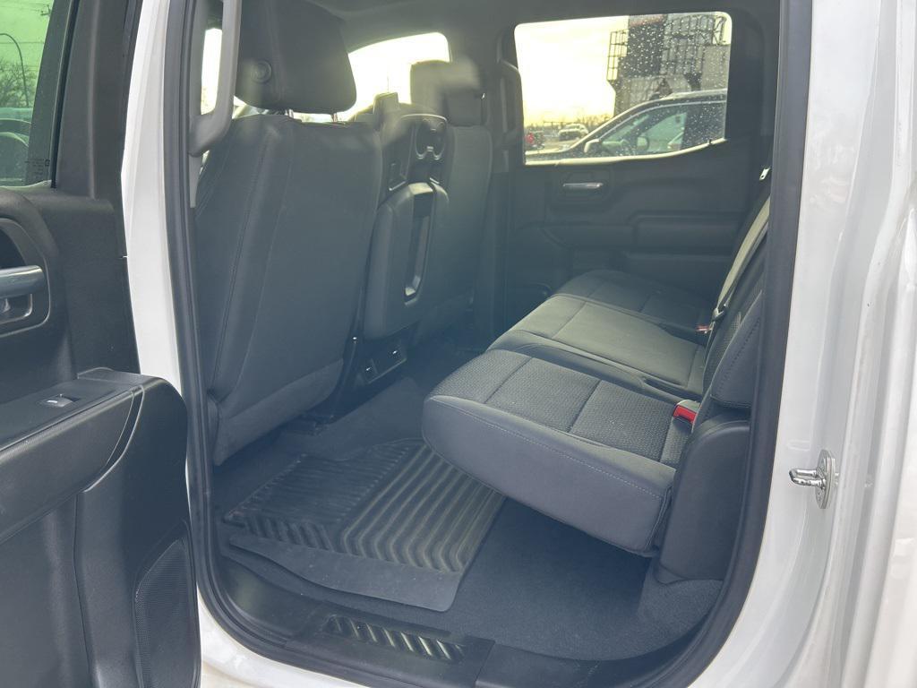 used 2023 GMC Sierra 1500 car, priced at $32,995