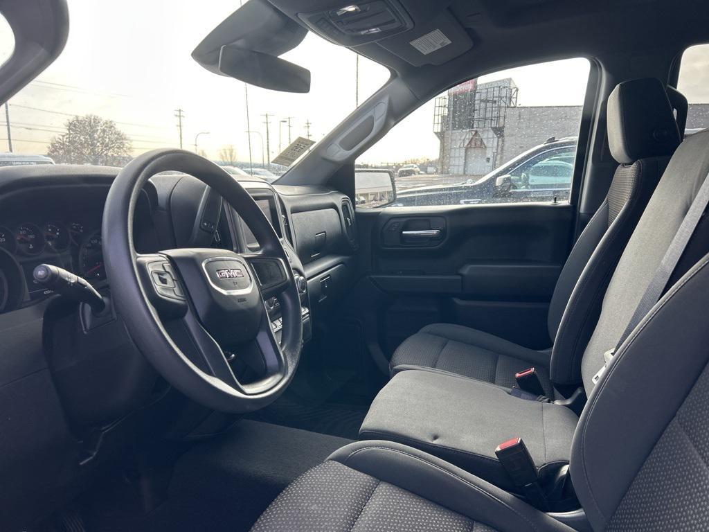 used 2023 GMC Sierra 1500 car, priced at $32,995