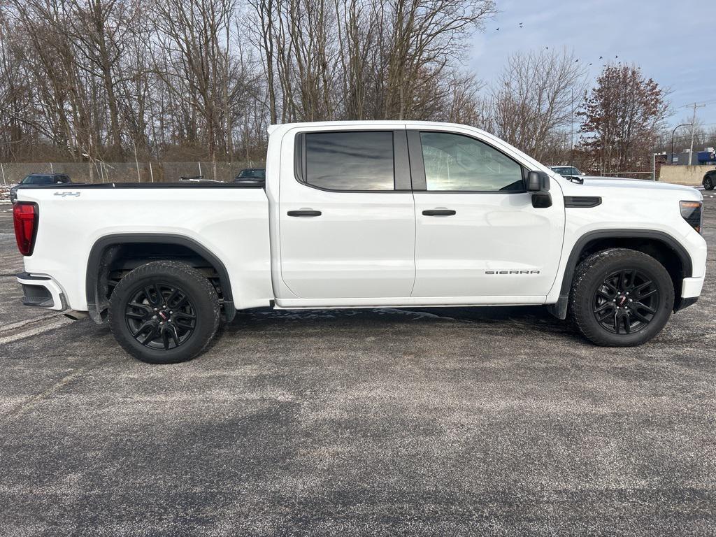 used 2023 GMC Sierra 1500 car, priced at $32,995