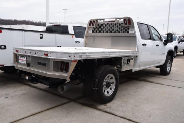 new 2024 Chevrolet Silverado 3500 car, priced at $75,269