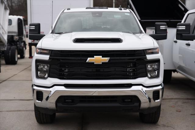 new 2024 Chevrolet Silverado 3500 car, priced at $75,269