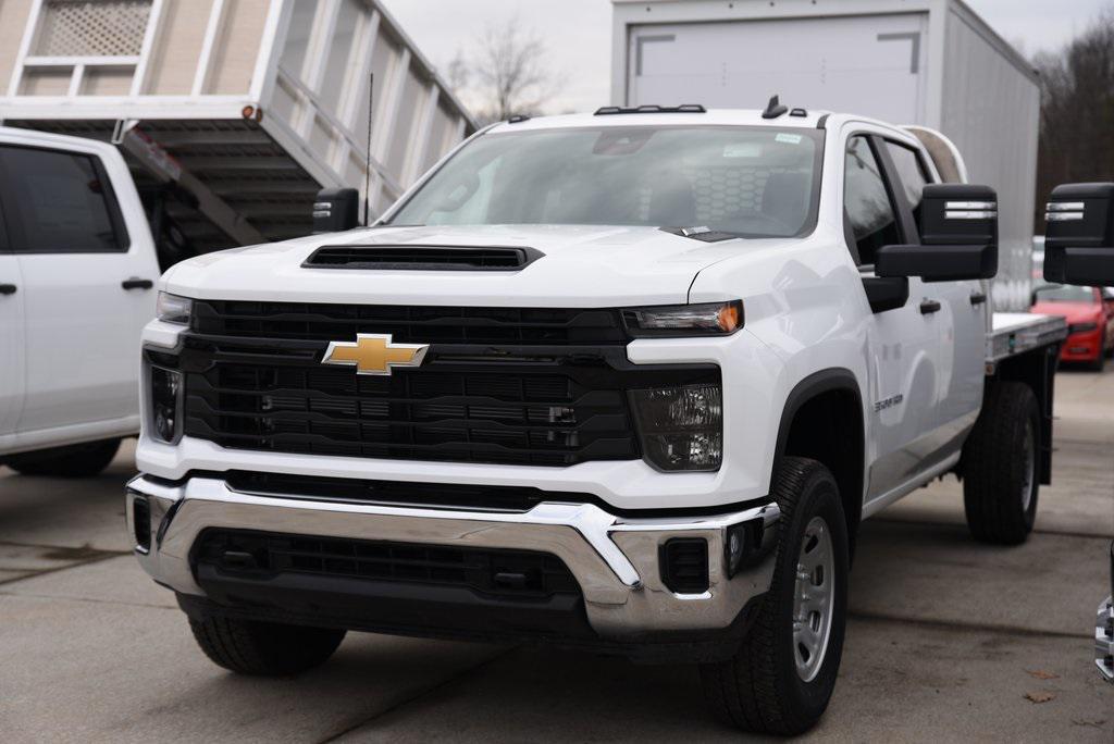 new 2024 Chevrolet Silverado 3500 car, priced at $69,990
