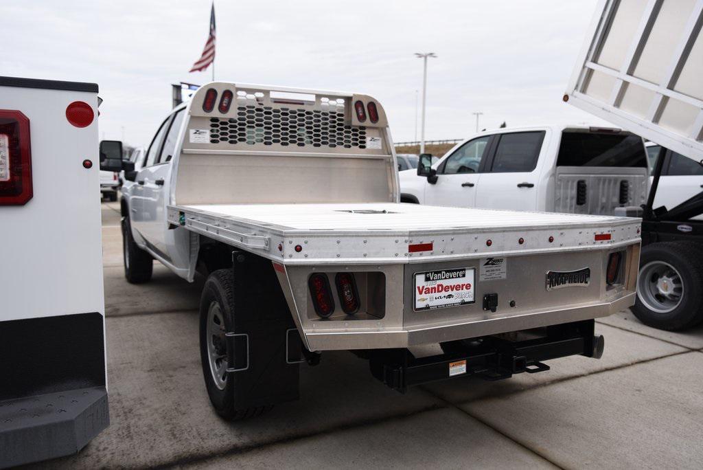 new 2024 Chevrolet Silverado 3500 car, priced at $69,990