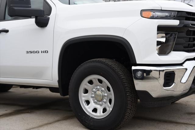 new 2024 Chevrolet Silverado 3500 car, priced at $75,269