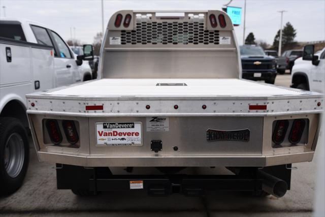 new 2024 Chevrolet Silverado 3500 car, priced at $75,269