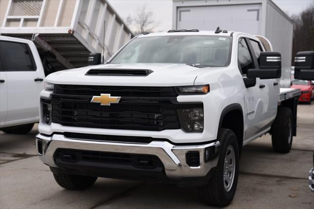 new 2024 Chevrolet Silverado 3500 car, priced at $75,269