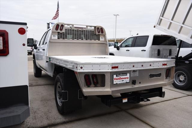 new 2024 Chevrolet Silverado 3500 car, priced at $75,269