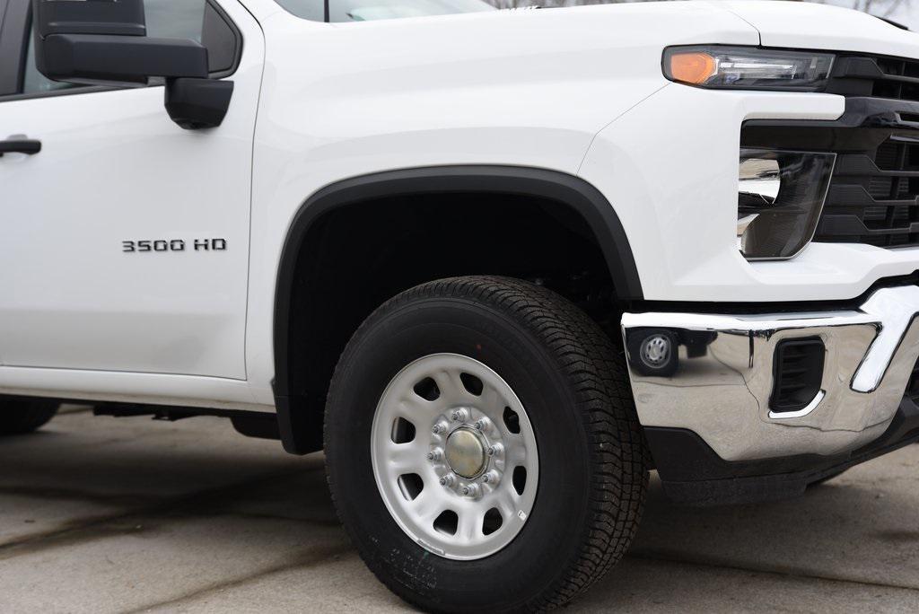 new 2024 Chevrolet Silverado 3500 car, priced at $69,990