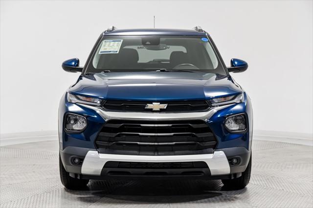 used 2021 Chevrolet TrailBlazer car, priced at $17,900