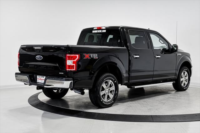 used 2020 Ford F-150 car, priced at $31,590