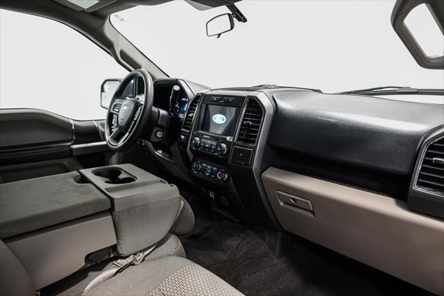 used 2020 Ford F-150 car, priced at $31,590