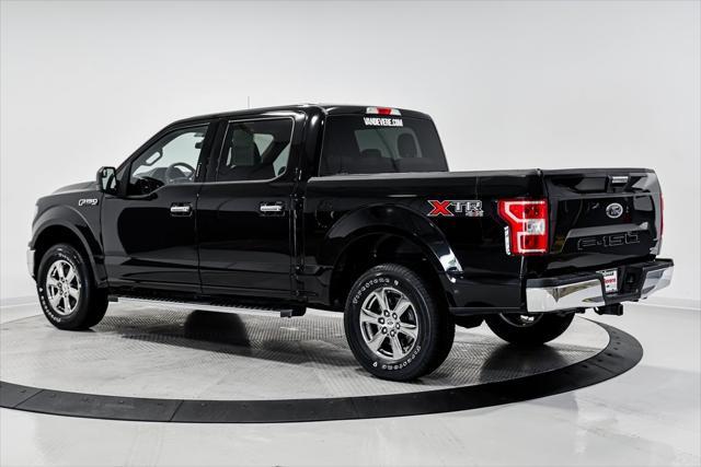 used 2020 Ford F-150 car, priced at $31,590