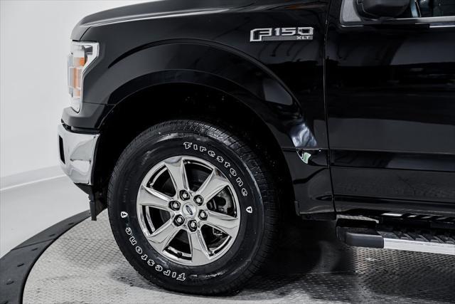 used 2020 Ford F-150 car, priced at $31,590