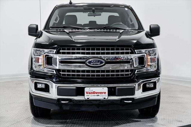 used 2020 Ford F-150 car, priced at $31,590