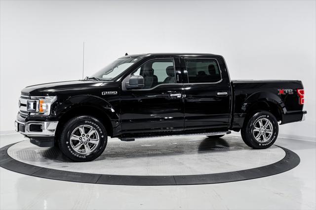 used 2020 Ford F-150 car, priced at $31,590