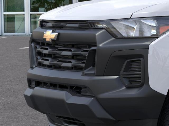 new 2024 Chevrolet Colorado car, priced at $31,165