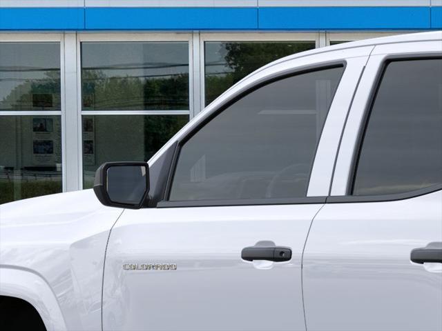 new 2024 Chevrolet Colorado car, priced at $31,165