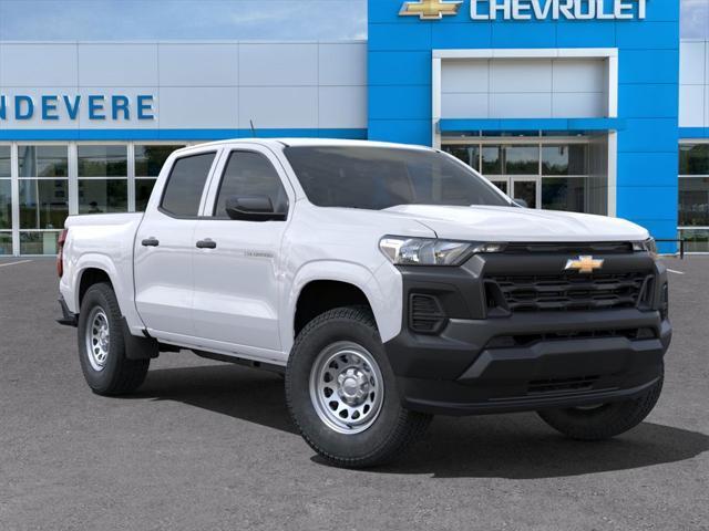 new 2024 Chevrolet Colorado car, priced at $31,165