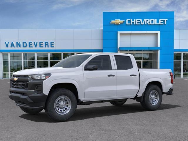 new 2024 Chevrolet Colorado car, priced at $31,165