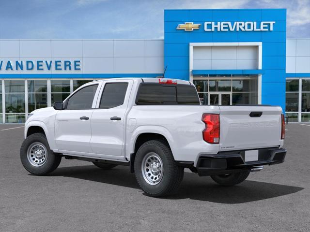 new 2024 Chevrolet Colorado car, priced at $31,165