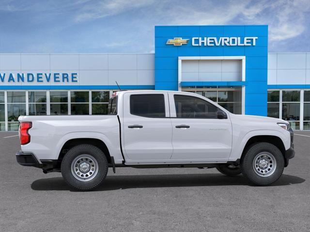 new 2024 Chevrolet Colorado car, priced at $31,165