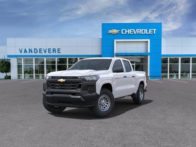 new 2024 Chevrolet Colorado car, priced at $31,165