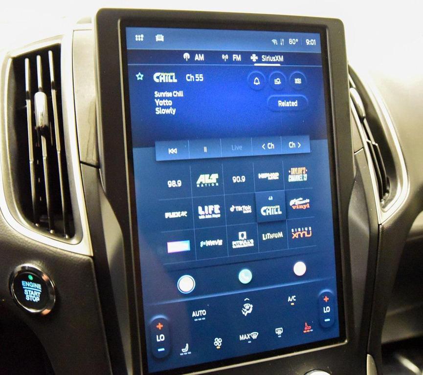 used 2024 Ford Edge car, priced at $24,400