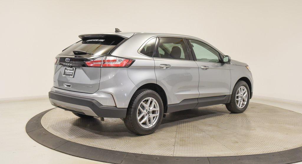 used 2024 Ford Edge car, priced at $24,400