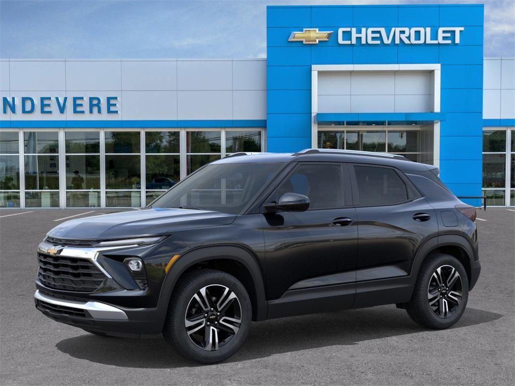 new 2026 Chevrolet TrailBlazer car, priced at $28,959