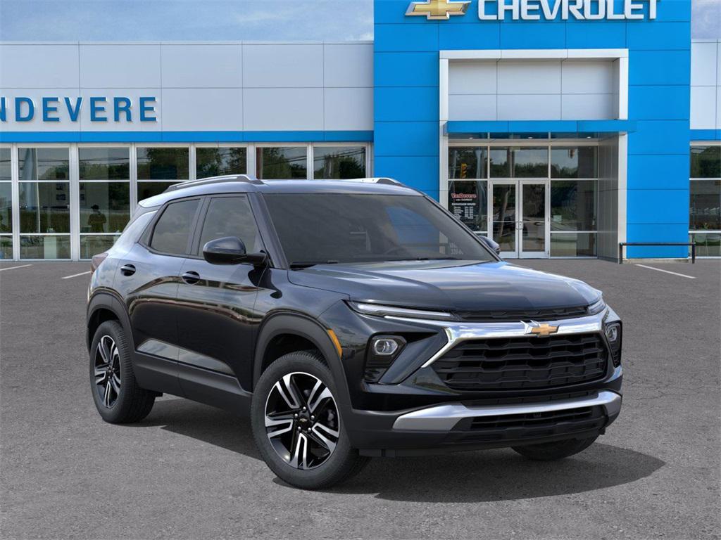 new 2026 Chevrolet TrailBlazer car, priced at $28,959
