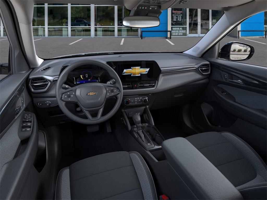 new 2026 Chevrolet TrailBlazer car, priced at $28,959