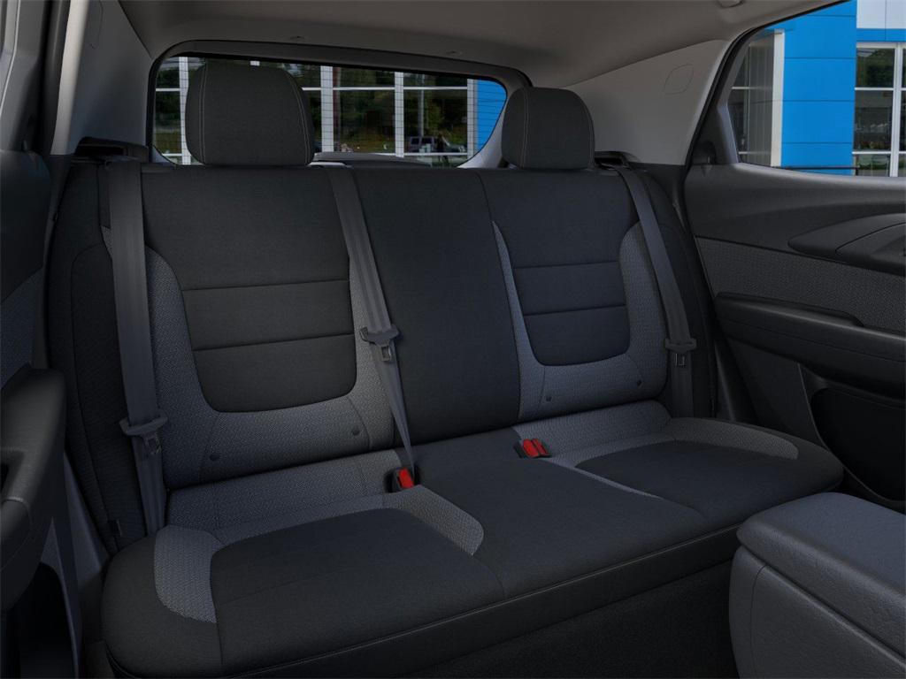 new 2026 Chevrolet TrailBlazer car, priced at $28,959