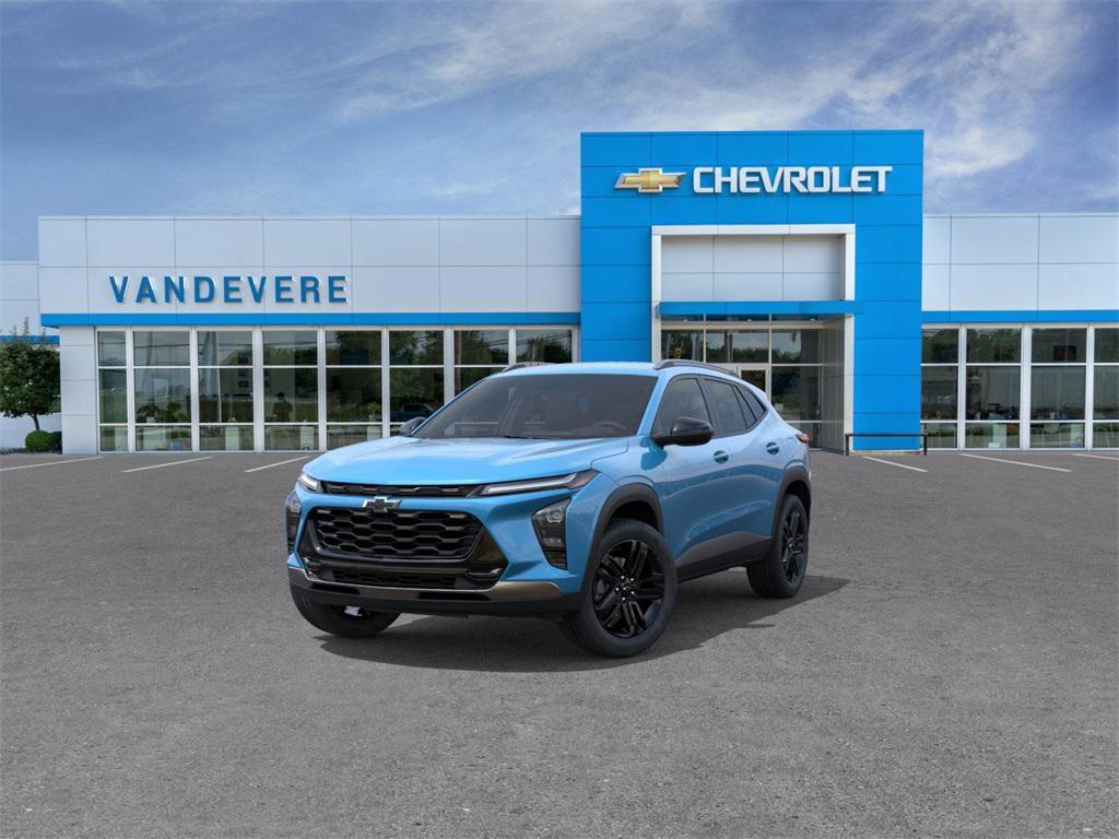 new 2026 Chevrolet Trax car, priced at $27,995