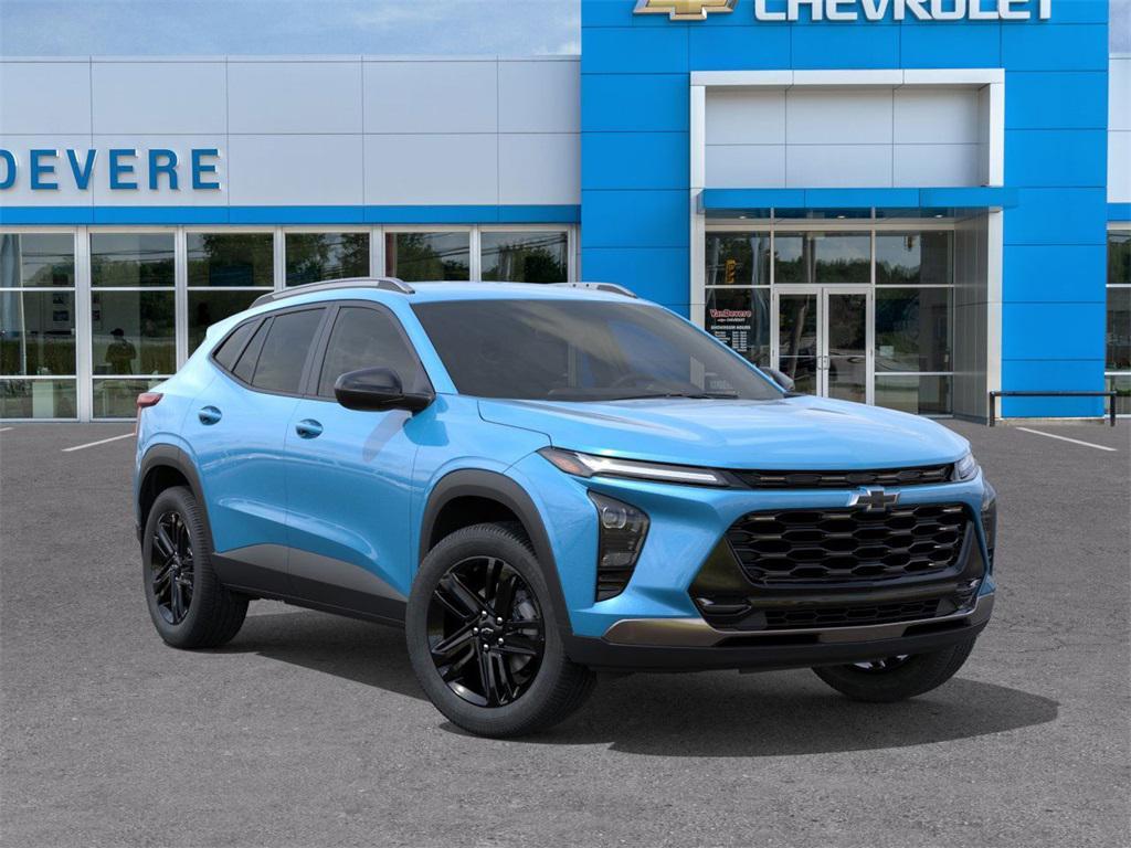 new 2026 Chevrolet Trax car, priced at $27,995
