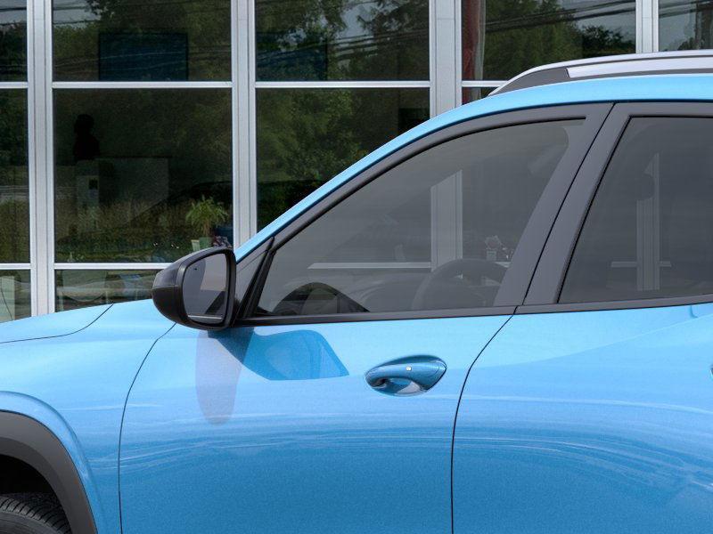 new 2026 Chevrolet Trax car, priced at $27,995