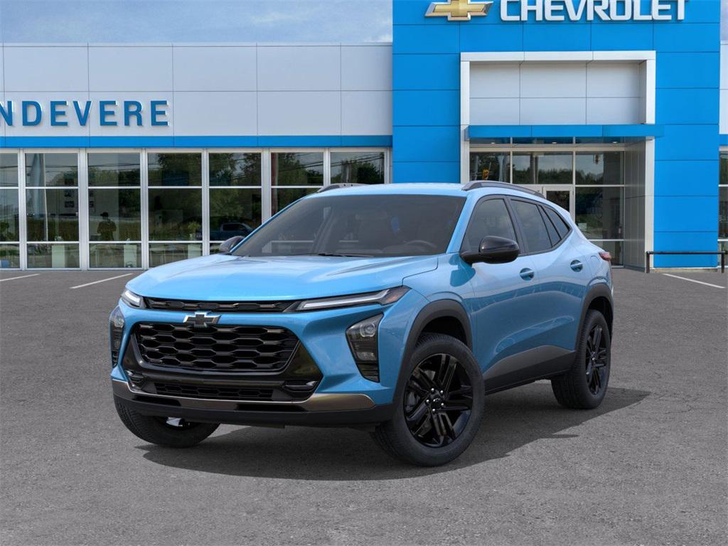 new 2026 Chevrolet Trax car, priced at $27,995