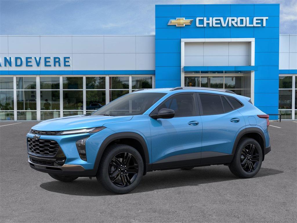 new 2026 Chevrolet Trax car, priced at $27,995