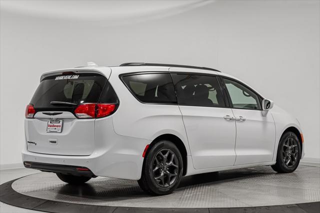 used 2018 Chrysler Pacifica car, priced at $21,975