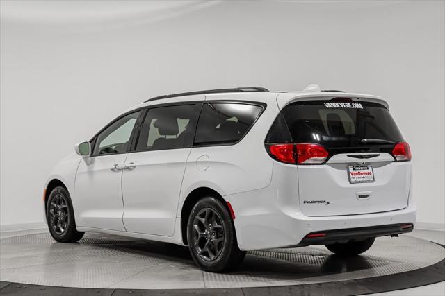 used 2018 Chrysler Pacifica car, priced at $21,975