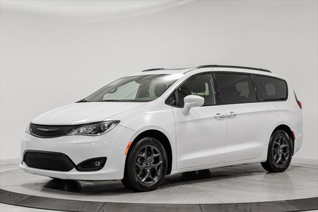 used 2018 Chrysler Pacifica car, priced at $21,975